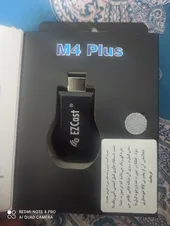 تجریه خرید دانگل انی کست مدل M4 plus