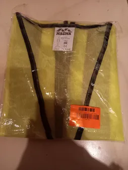 جلیقه ایمنی مدل ولکان 2