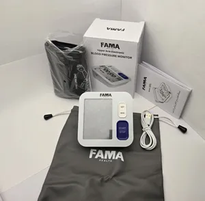 تجریه خرید فشارسنج بازویی دیجیتال فاما هلث مدل U87E