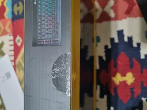 تجریه خرید کیبورد مخصوص بازی کورسیر مدل K55 RGB