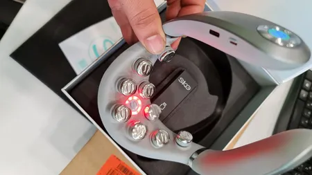 ماساژور گردن اس کا جی مدل G7 PRO-E