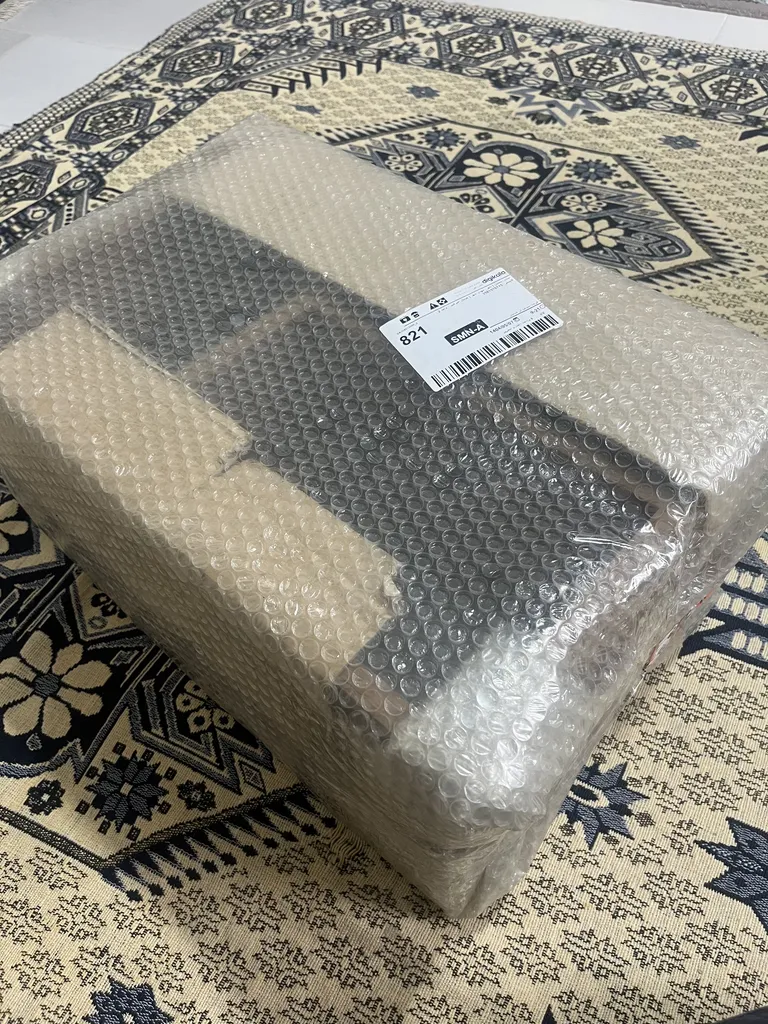 کتابخانه رومیزی چوبیکو مدل bookshelf420