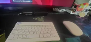 تجریه خرید کیبورد و ماوس بی سیم مدل KIT