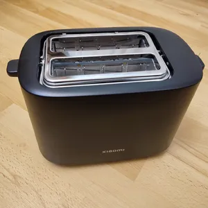 تجریه خرید توستر 2 اسلایس شیائومی مدل توستر Xiaomi Toaster UK XMTSJ01FD