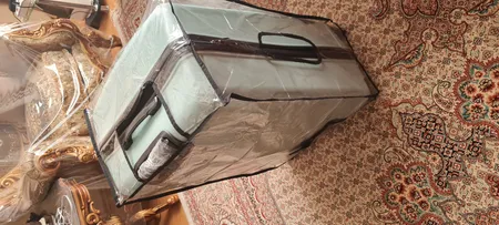 کاور چمدان مدل 10202 سایز بزرگ