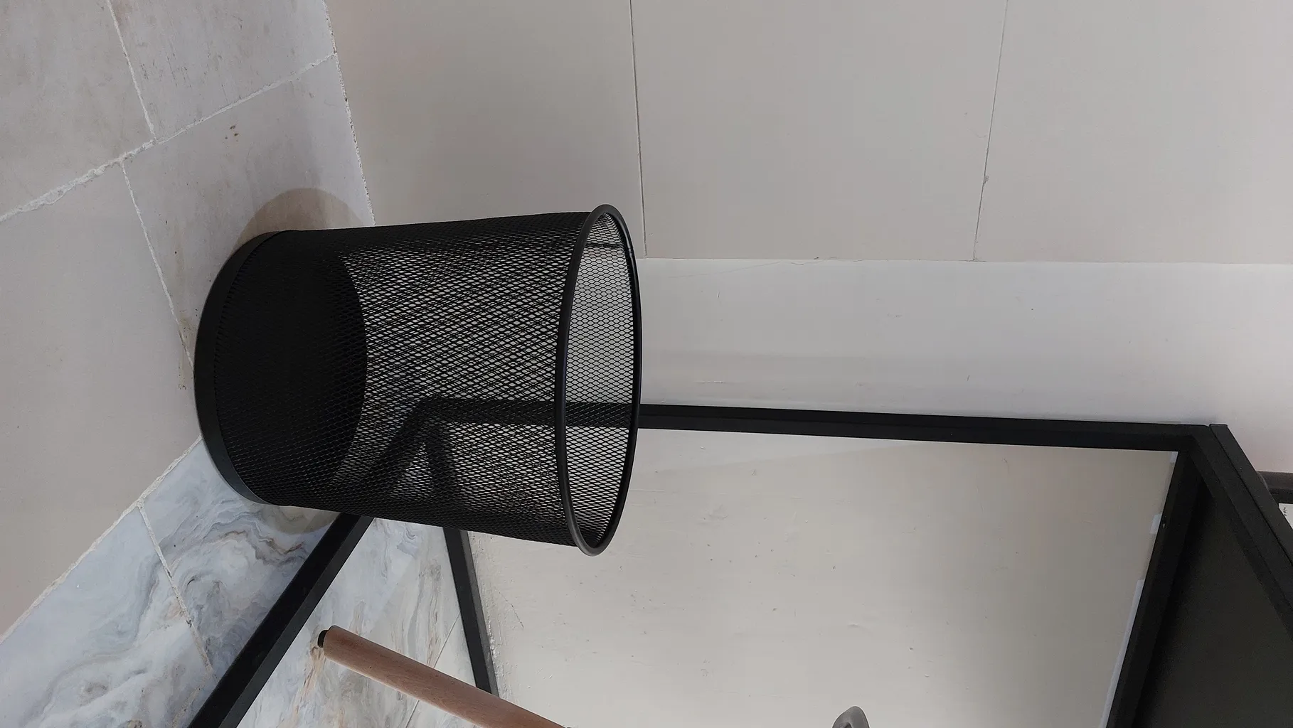 سطل زباله توری مدل 307