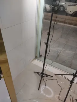 سه پایه نگهدارنده گوشی موبایل مدل پاناسون 805-M2