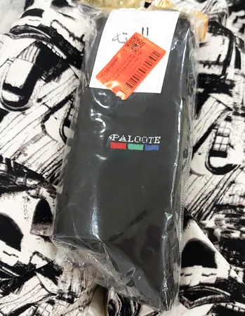 جوراب مردانه پالوته مدل PLT-SH-3R مجموعه 3 عددی