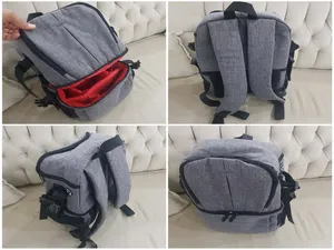 تجریه خرید کوله پشتی دوربین هوانگ مدل DAAC