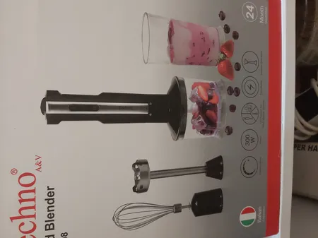 گوشت کوب برقی تکنو مدل Te-808