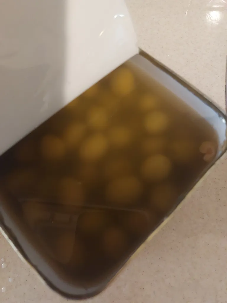 زیتون درشت سمیران - 2700 گرم