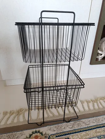 سبد سیب زمینی و پیاز مدل kj18756423