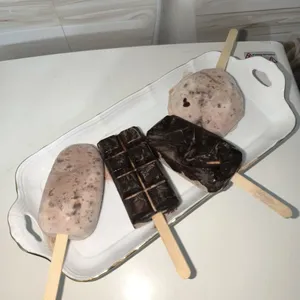 تجریه خرید قالب بستنی مدل میکس کد X1