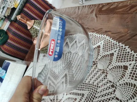 کاسه پیرکس کد 180