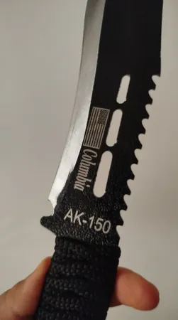 چاقوی سفری مدل AK-150