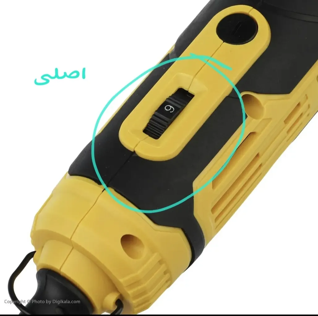 فرز انگشتی مینیاتوری جاب مدل JB-280 مجموعه 280 عددی