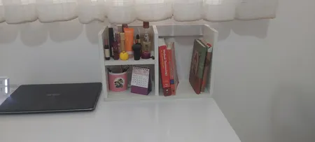 کتابخانه رومیزی مدل شایان