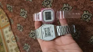 تجریه خرید ساعت مچی دیجیتال زنانه کاسیو مدل LA-20WHS-4ADF