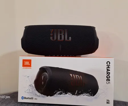 اسپیکر بلوتوثی قابل حمل جی بی ال مدل Charge 5