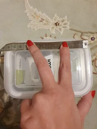 ظرف نگهدارنده لیمون مدل MD432