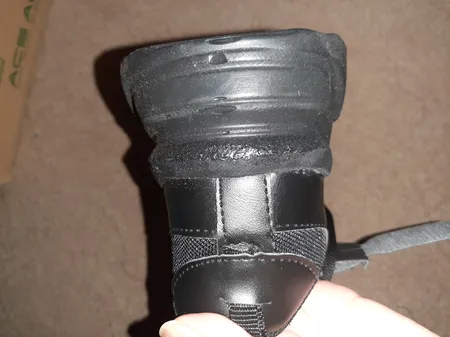 کفش پیاده‌روی مدل J2-Bk