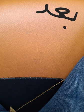 اسپری تمیز کننده چرم خودرو گتسان مدل G-9017A حجم 500 میلی لیتر