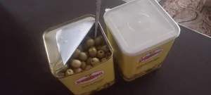 تجریه خرید زیتون شور بدون هسته ممتاز سمیران - 2600 گرم