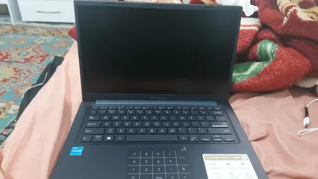 لپ تاپ 14 اینچی ایسوس مدل Vivobook 14 X1404ZA-I38128-i3 1215U-12GB DDR4-128GB SSD-TN-W - کاستوم شده