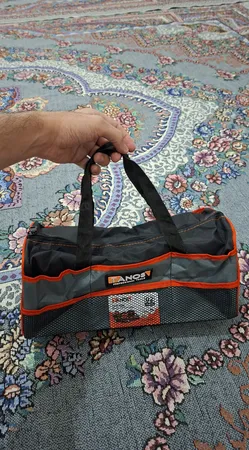 کیف ابزار خانگی تانوس مدل 02