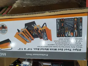 تجریه خرید مجموعه 85 عددی جعبه ابزار باس مدل BS-TOLS-85