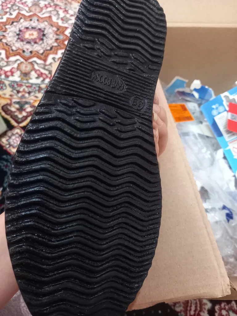 گیوه زنانه مدل JRP کد B2022