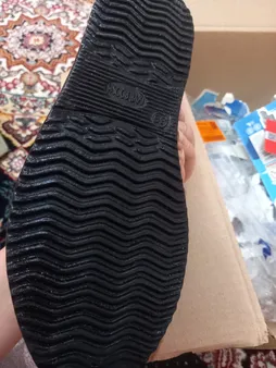 گیوه زنانه مدل JRP کد B2022