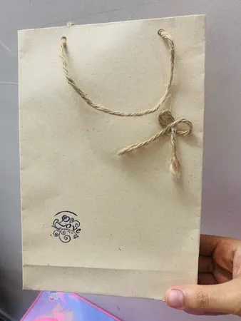 کاغذ کرافت کد  A3-105 بسته 100 عددی