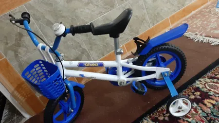 دوچرخه کودک شهری مدل GB12002 سایز طوقه 12 اینچ