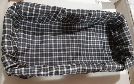 سبد نان و سبزی کد 500 مجموعه 2 عددی