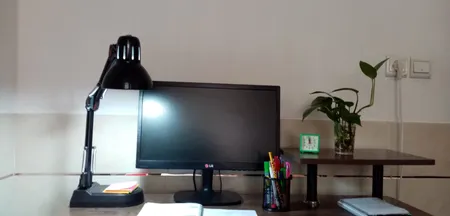 چراغ مطالعه صنایع کریم زاده مدل EN-111