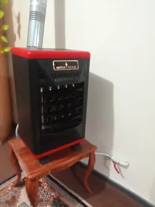 تجریه خرید هیتر گازی مدل A614