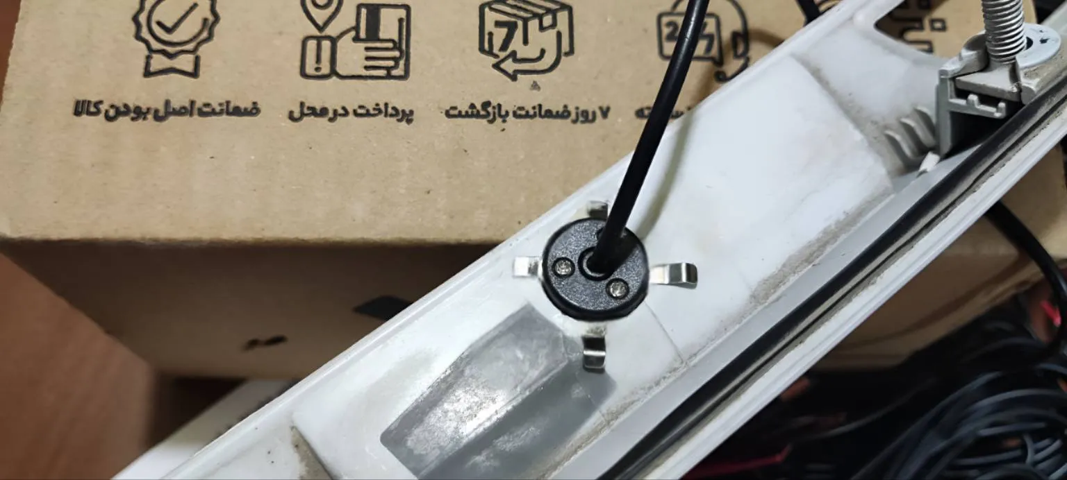 دوربین دنده عقب خودرو چیتا مدل Rear