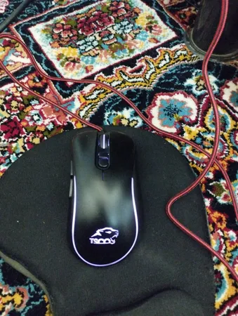 ماوس مخصوص بازی تسکو مدل TM 761GA