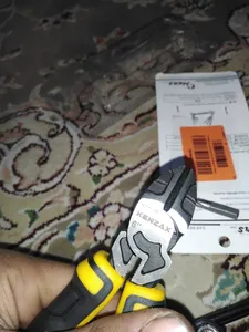 تجریه خرید انبر سیم چین کنزاکس مدل KDC-26 سایز 6 اینچ