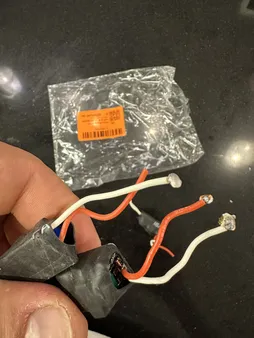 درایور ال ای دی مدل EGD3W بسته 3 عددی