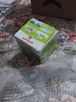 لامپ ال ای دی 30 وات پارس شهاب مدل سفینه پایه E27