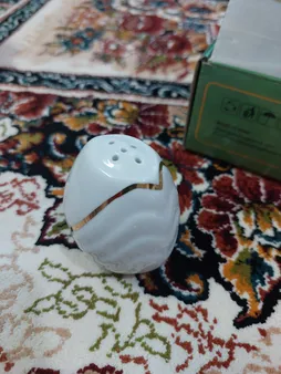 نمکدان مقصود مدل پیچ کد NM011 بسته 6 عددی