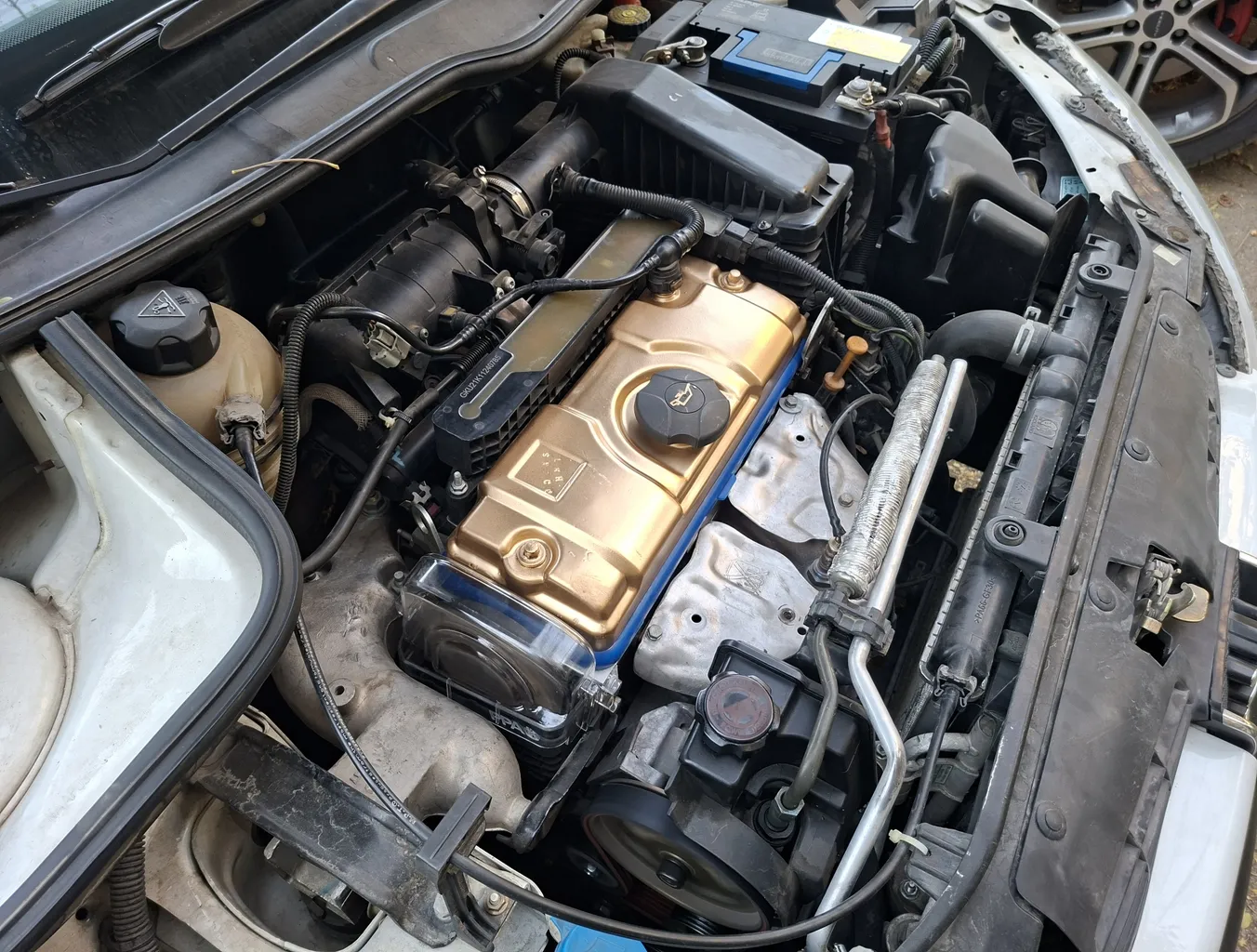 واشر در سوپاپ سروش صنعت کد01 مناسب برای پژو 206