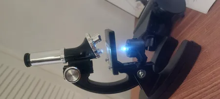 میکروسکوپ آیبکس مدل 1200 Zoombox Vision