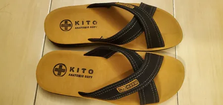 دمپایی مردانه کیتو کد 1568