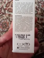 تجریه خرید سرم پوست پرایم مدل C_Prime حجم 30 میلی لیتر