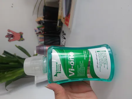 دهان شویه وی وان مدل General Fresh Mint حجم 330 میلی لیتر