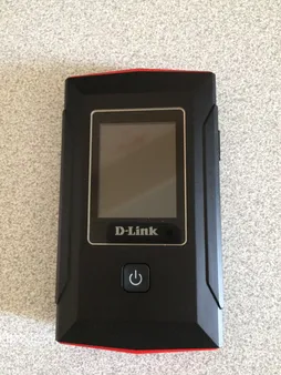 مودم 4G LTE قابل حمل دی-لینک مدل DWR-932M