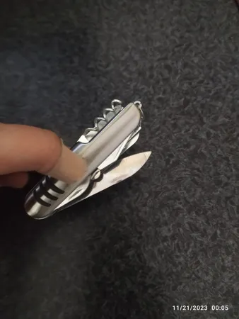 مجموعه ابزار 11 کاره مدل Silver